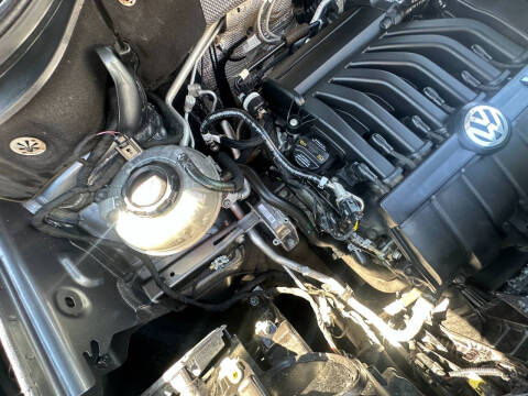 2019 Volkswagen Atlas V6 SE 4Motion