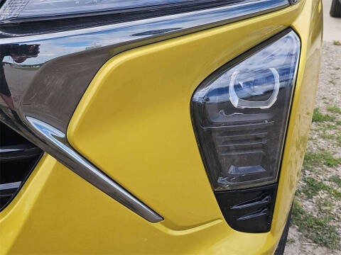 2025 Chevrolet Trax RS