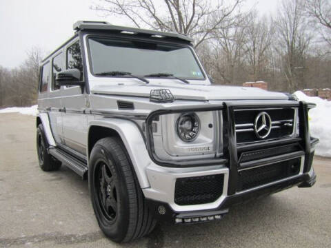 2005 Mercedes-Benz G-Class