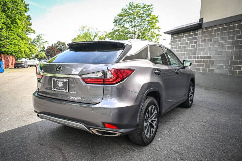 2020 Lexus RX 350