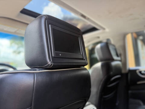 2016 Infiniti QX60
