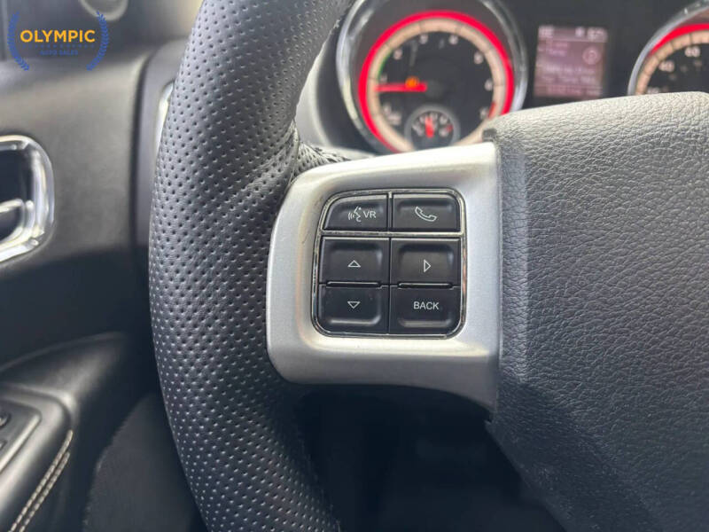 2013 Dodge Durango Citadel