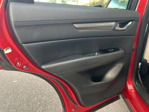 2019 Mazda CX-5 Touring