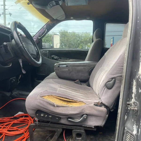 1997 Dodge Ram 2500