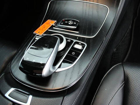 2018 Mercedes-Benz E-Class E 300