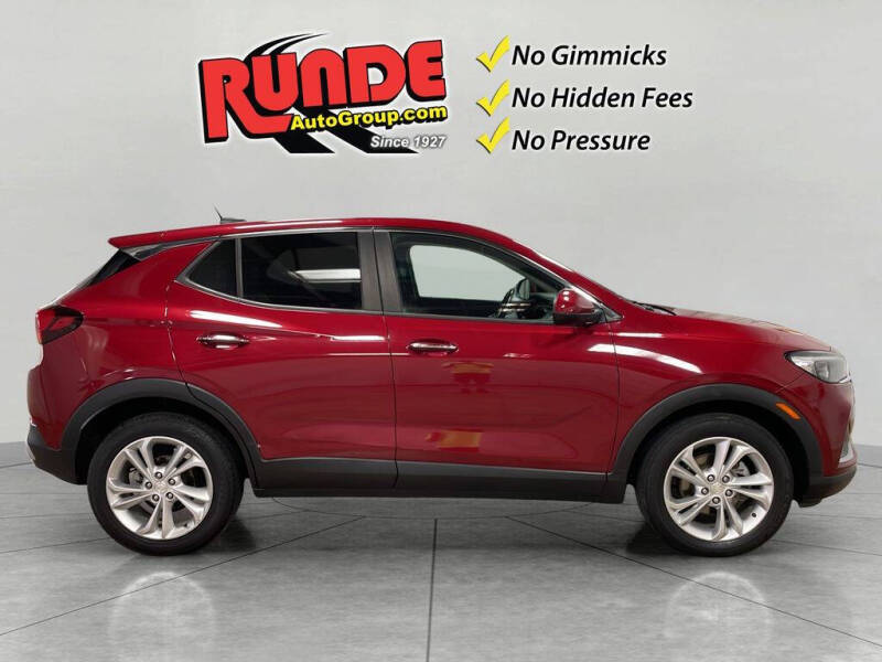 2021 Buick Encore GX Preferred