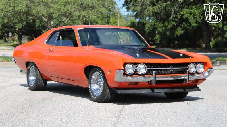 1971 Ford Torino