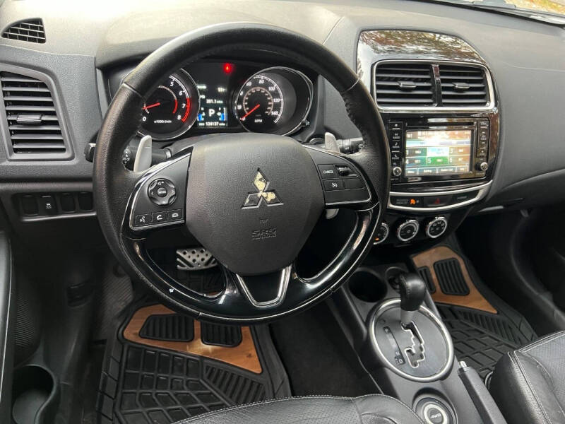 2016 Mitsubishi Outlander Sport 2.4 SE