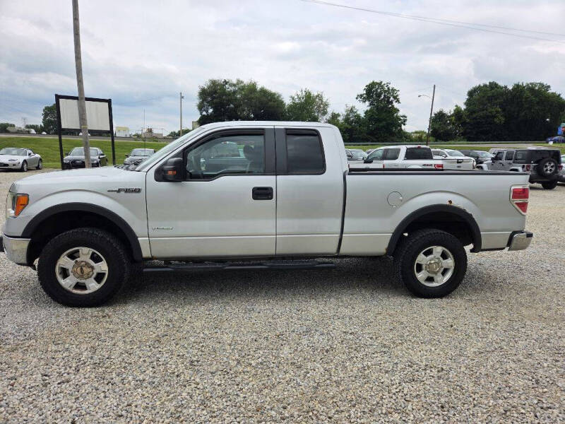 2011 Ford F-150