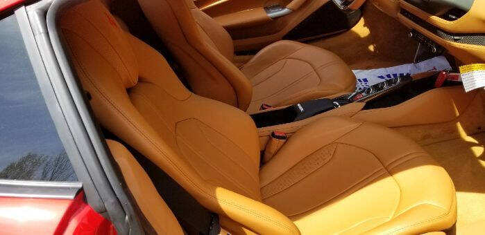 2018 Ferrari 488 Spider