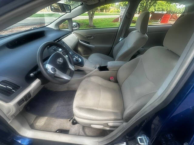 2010 Toyota Prius II