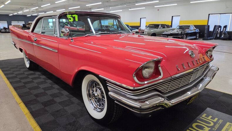 1957 Chrysler Windsor