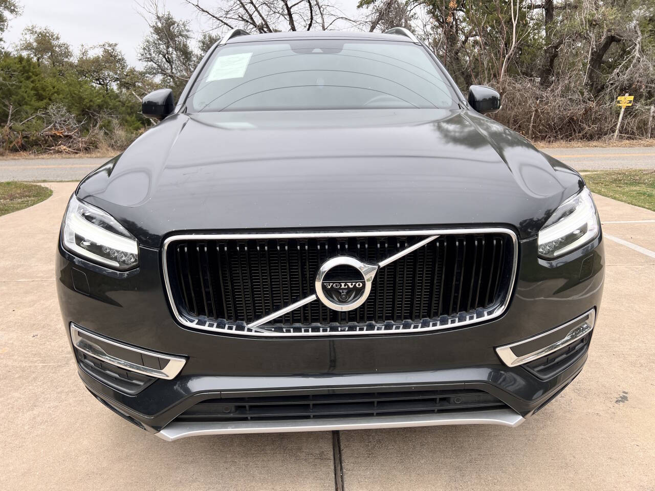 Used Car 2017 Volvo Xc90  T6 Momentum Awd 4dr Suv For Sale Under $15,000 In Austin, Texas