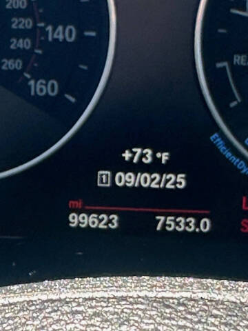 2016 BMW 3 Series 328i