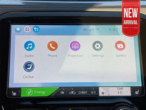 2019 Chevrolet Bolt EV LT