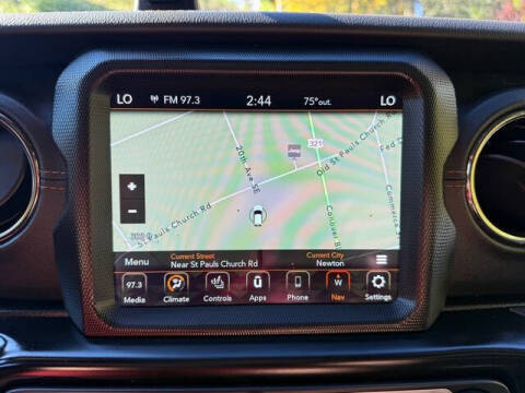 2021 Jeep Gladiator High Altitude