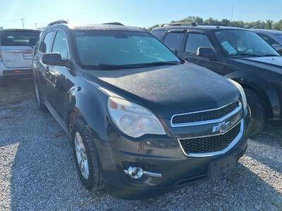 2014 Chevrolet Equinox 2LT's photo