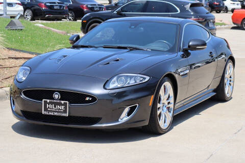2013 Jaguar XK XKR