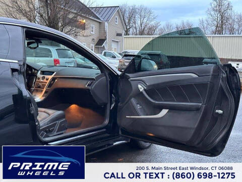 2014 Cadillac CTS 3.6L