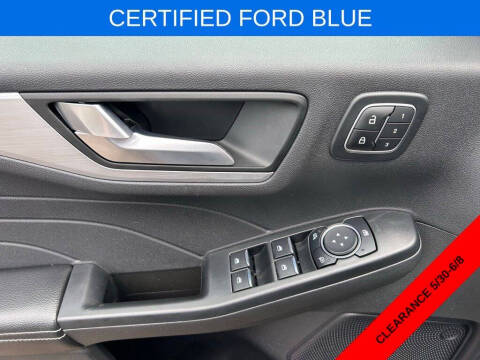 2023 Ford Escape Platinum