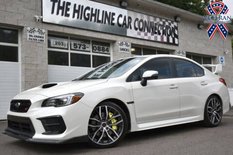 2021 Subaru WRX for sale at The Highline Car Connection in Waterbury CT