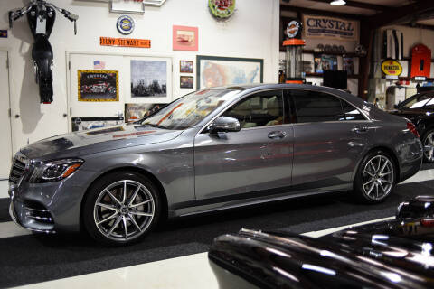 2019 Mercedes-Benz S-Class