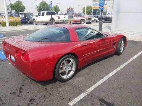 2004 Chevrolet Corvette