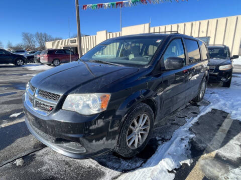 2014 Dodge Grand Caravan SXT