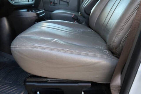 2018 Chevrolet Express 2500