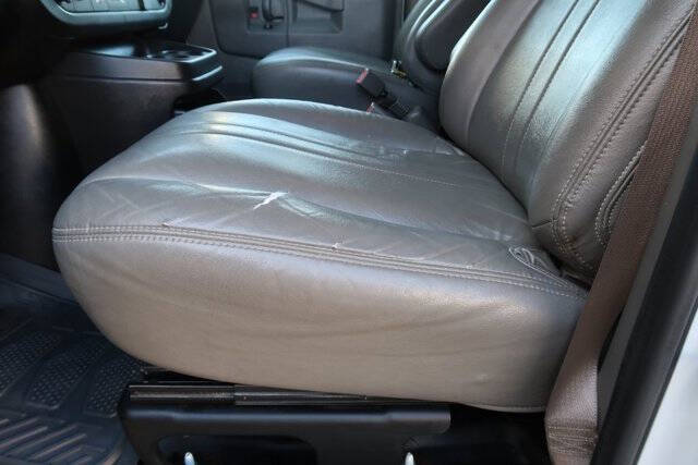 2018 Chevrolet Express 2500