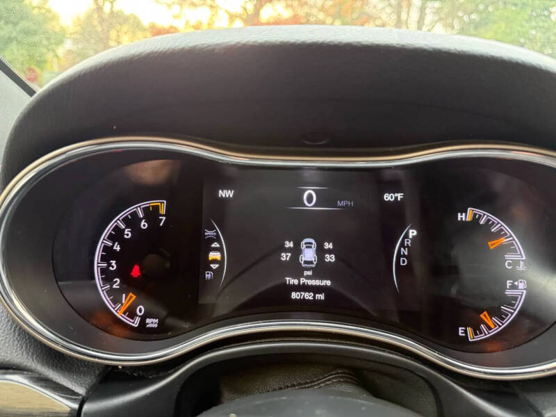 2016 Jeep Grand Cherokee Limited 75th Anniversary