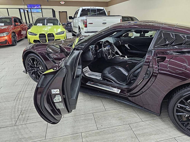 2017 Chevrolet Corvette Stingray