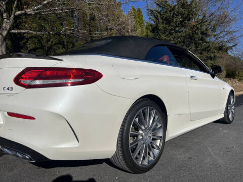 2017 Mercedes-Benz C-Class AMG C 43
