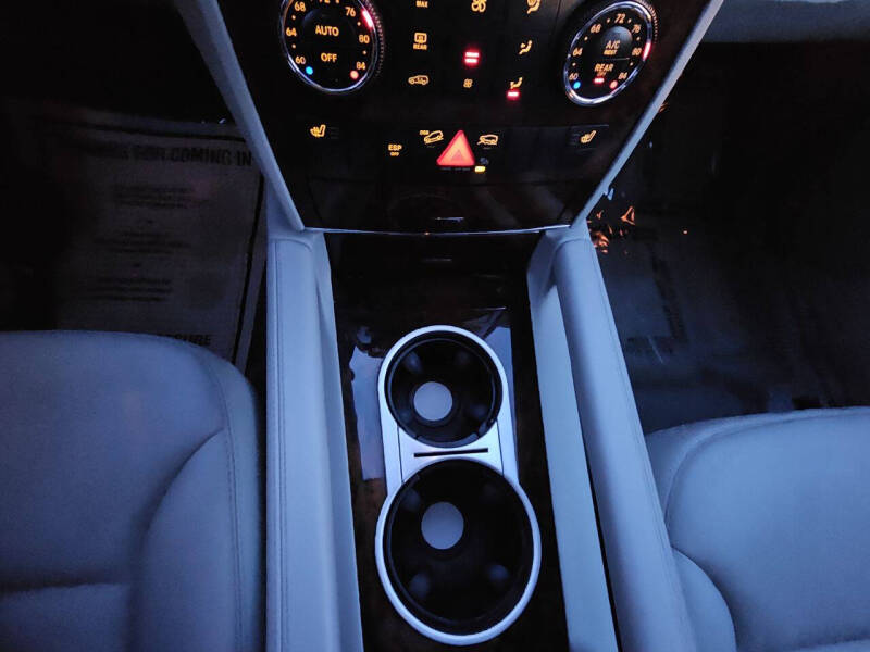 2011 Mercedes-Benz M-Class ML 350 BlueTEC