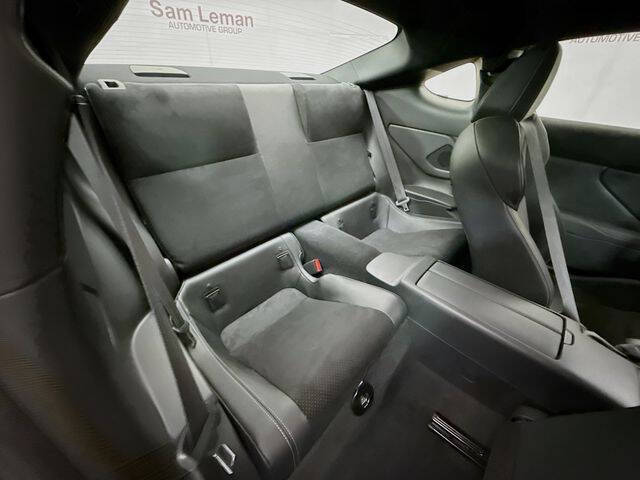 2024 Toyota GR86 Premium