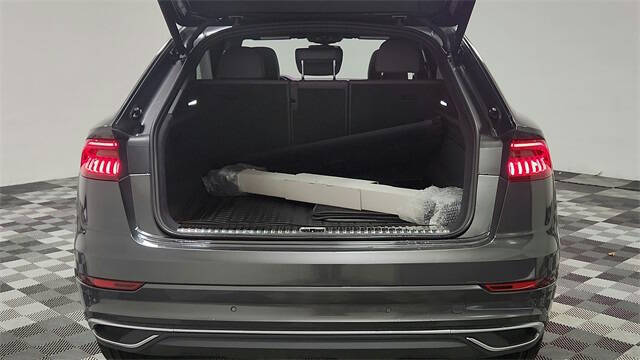 2021 Audi Q8 quattro Premium Plus 55 TFSI