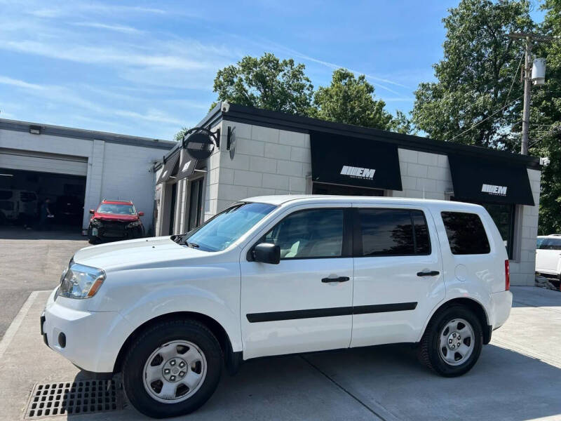 2011 Honda Pilot LX
