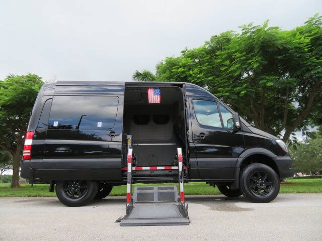 2017 Mercedes-Benz Sprinter