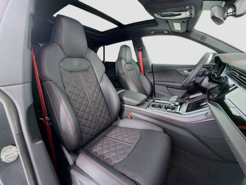 2026 Audi Q8 quattro Prestige 55 TFSI