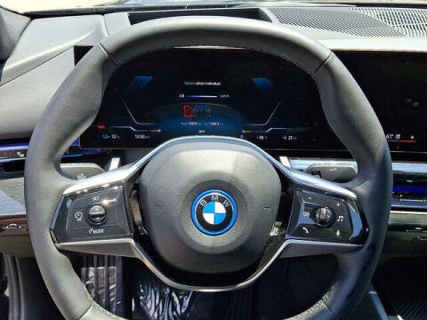 2024 BMW i5 eDrive40