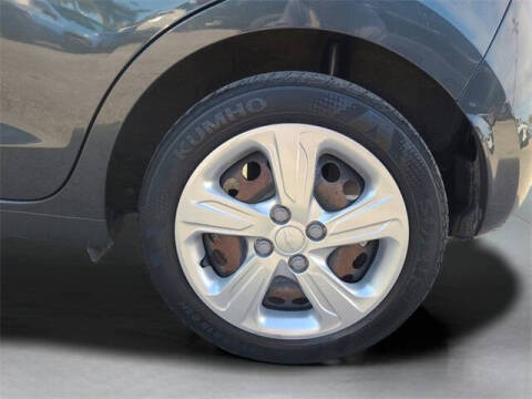 2021 Chevrolet Spark LS CVT