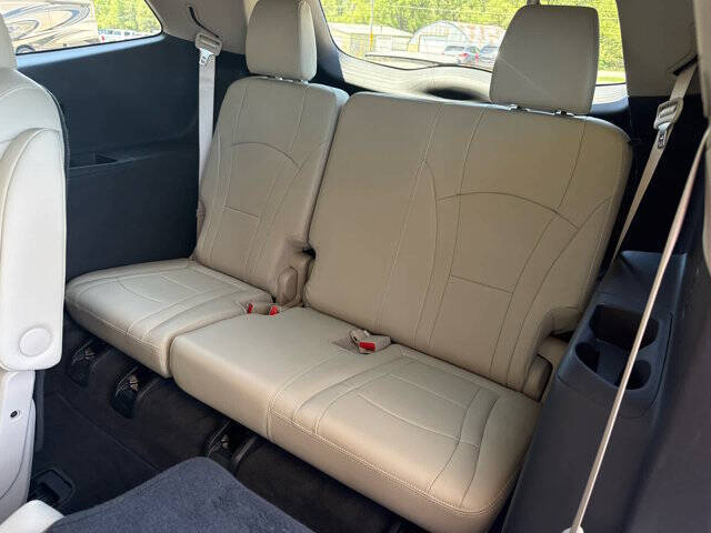 2019 Buick Enclave Essence