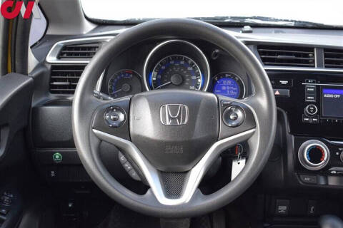 2018 Honda Fit LX