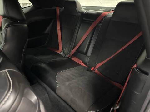 2019 Dodge Challenger SRT Hellcat