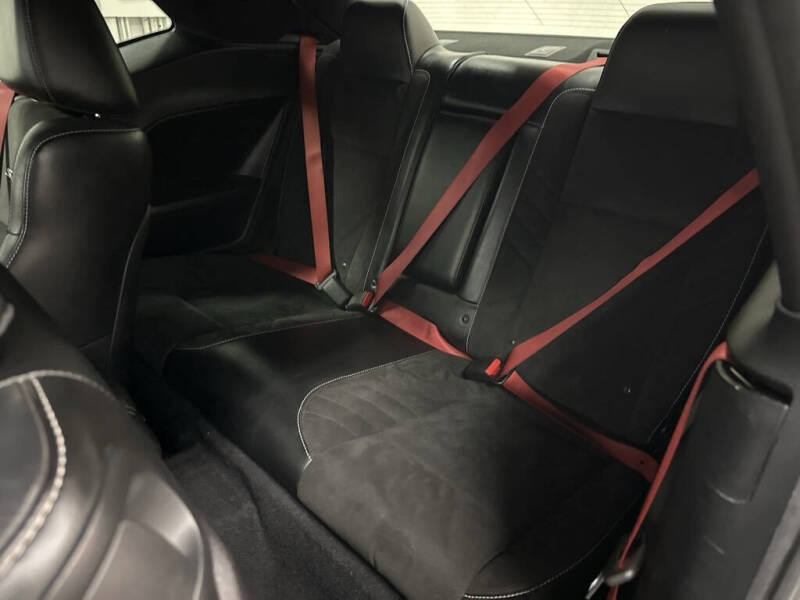 2019 Dodge Challenger SRT Hellcat