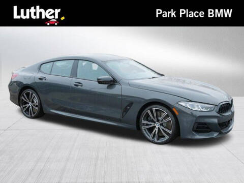 2023 BMW 8 Series for sale at Park Place Motor Cars in Rochester MN