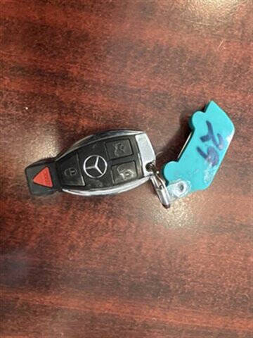 2012 Mercedes-Benz C-Class C 250