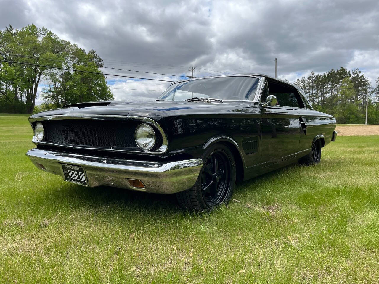 1964 Ford Fairlane 500 1