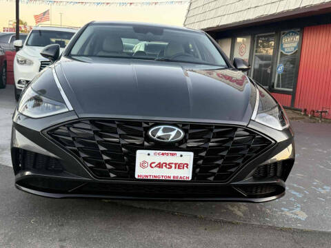 2020 Hyundai Sonata SEL