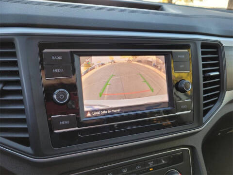 2022 Volkswagen Atlas SE